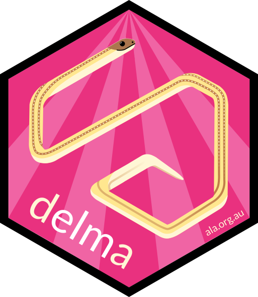 delma 0.1.0 documentation - Home